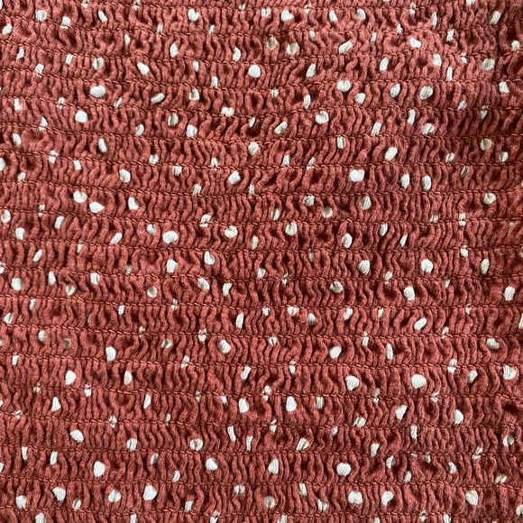 Square Neck Top - Picture 2 of 3